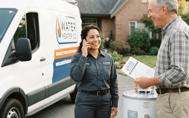 Water Heater Repair Ballico, CA FAQs